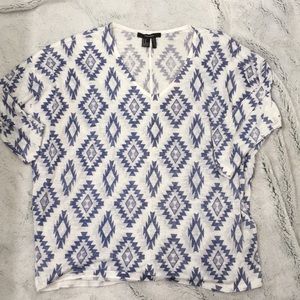 Forever 21 casual top